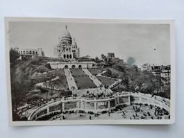 Ansichtskarte Paris Sacré-Coeur von 1949