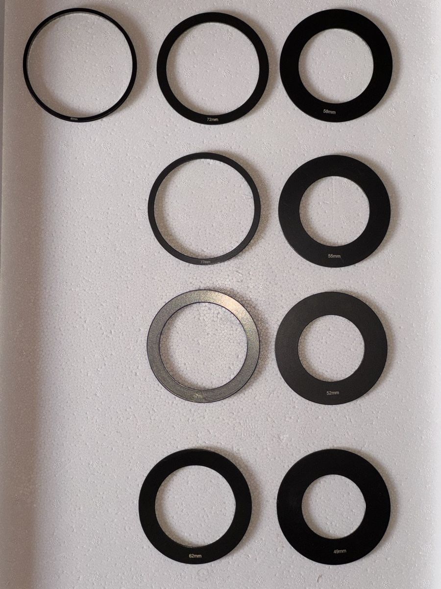 Filtres: Rechteckfilter Set – D'occasion à Schwanden-Brienz par epoxid87 2
