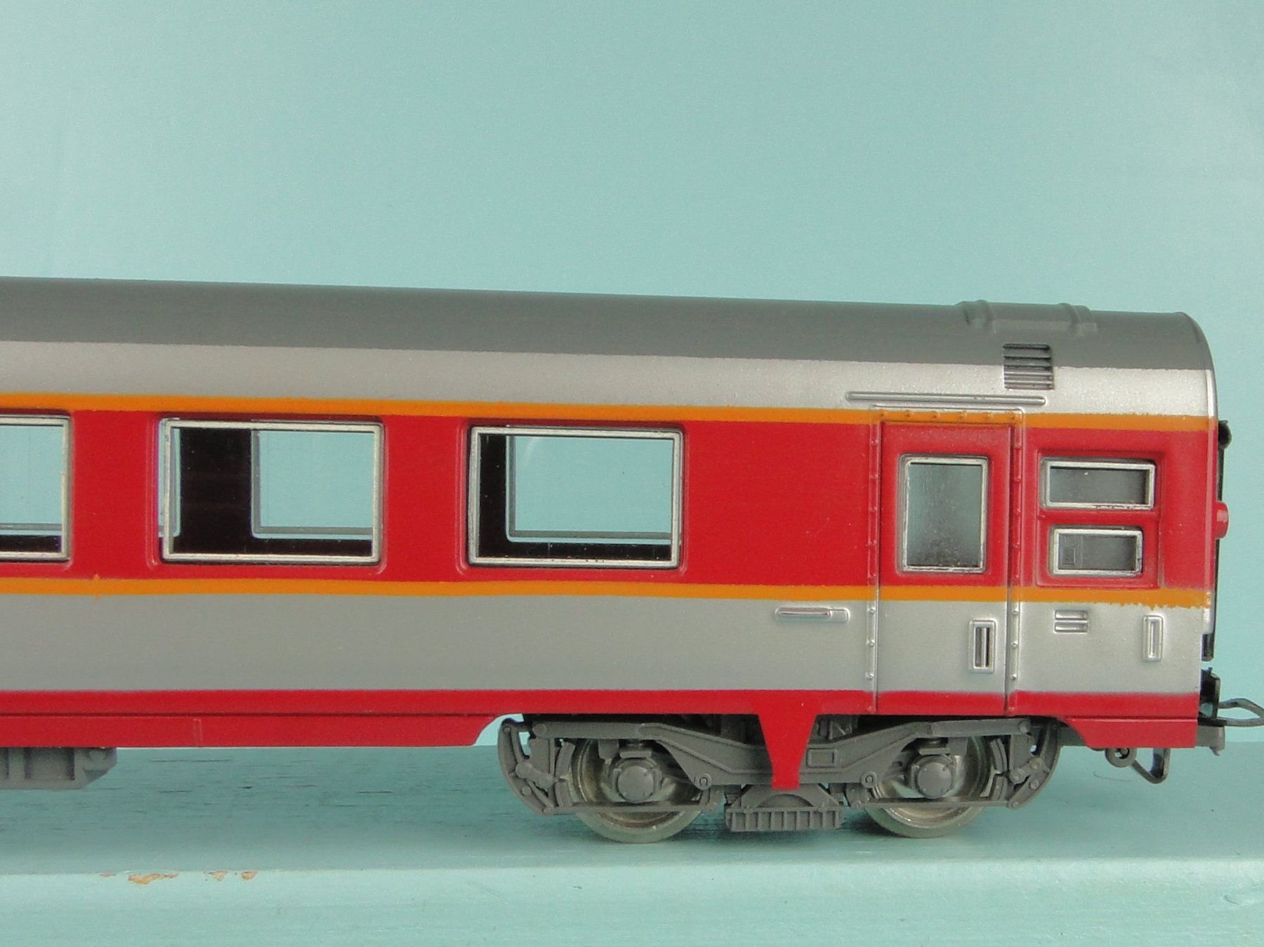Jouef Modelleisenbahnen: Jouef SNCF Capitol Personenwagen – Gebraucht aus Bülach von cann11 5