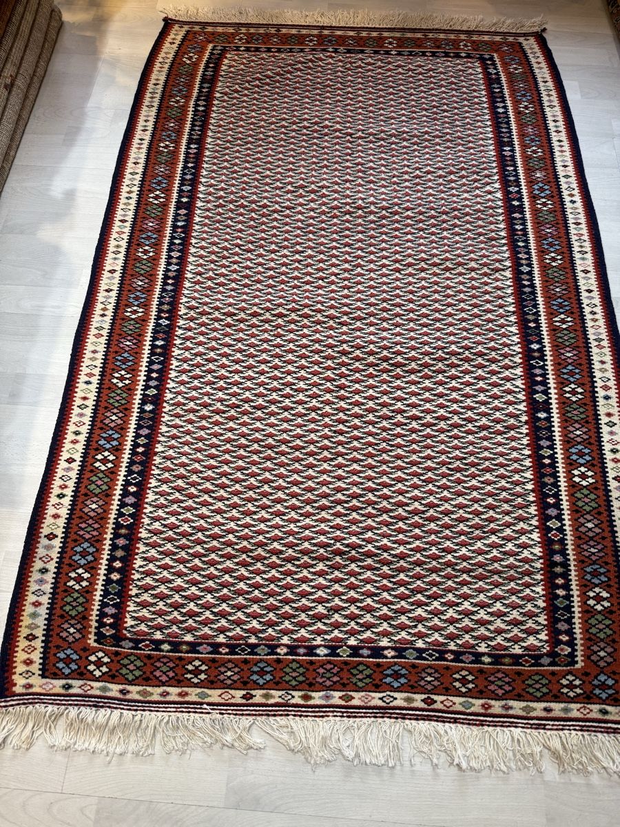 Kelim Tappeti: Wunderschöner Orientteppich, Handgewebt , 160x102.cm – Nuovo (secondo la descrizione) da Büron venduto da Filadefia-888 1