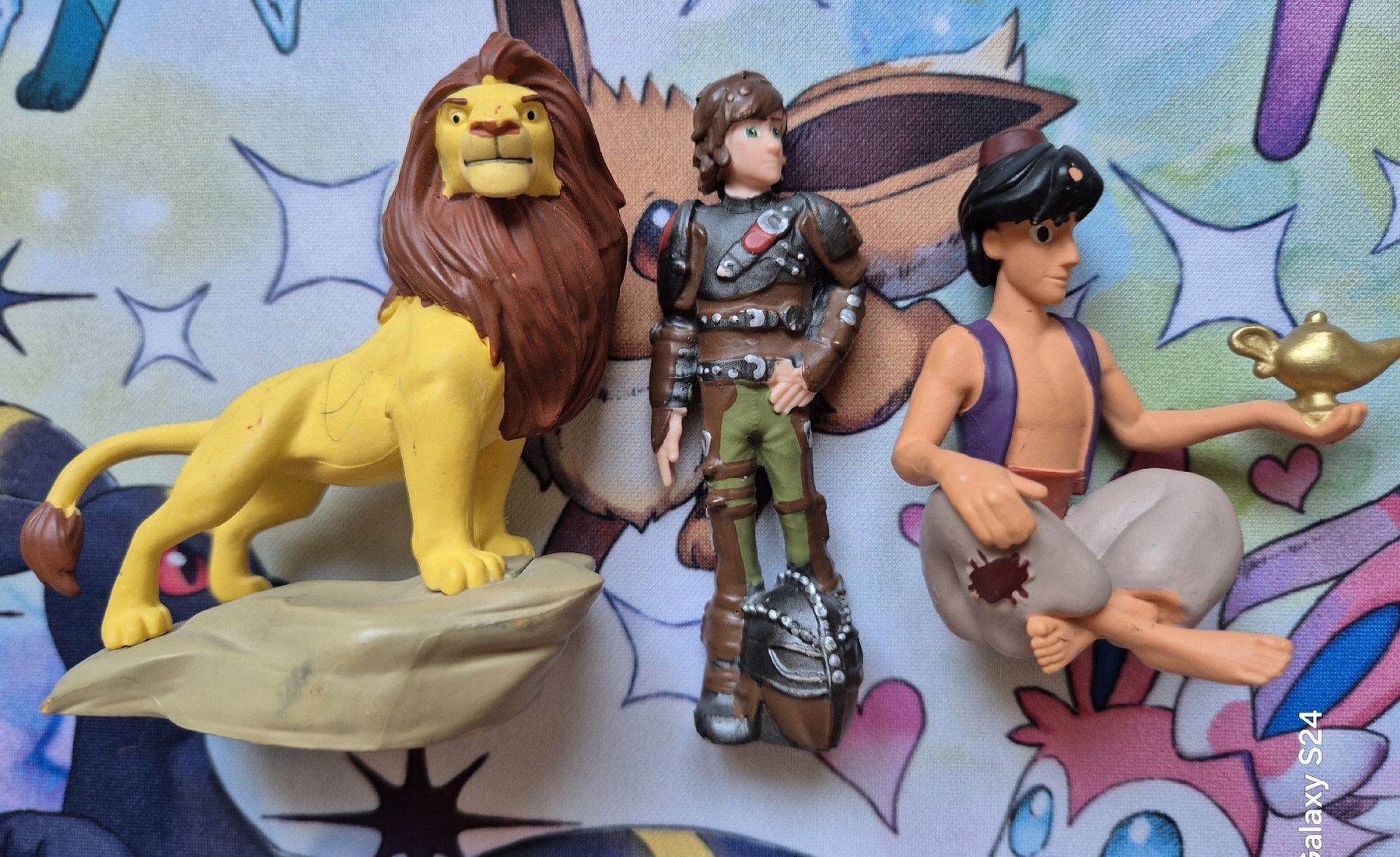 Livres audio: 3 x Disney Toniefiguren  – D'occasion à Götighofen par Farheaven