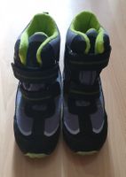 Winterstiefel, Grösse 37, Grau/Schwar