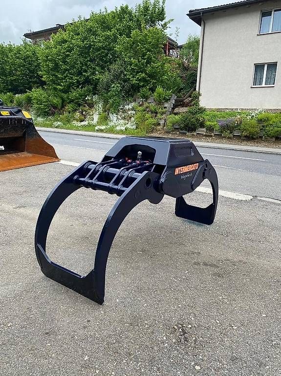 Greifer: Holzgreifer HG 160 PS Intermercato – Neu und originalverpackt aus Hasle LU von LinTech 1