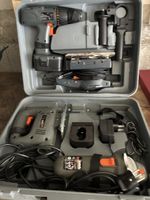 Set Basic Werkzeug Koffer mit Zubehöre