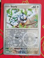 Starly - Pokemon Reverse Holo Scarlet Violet
