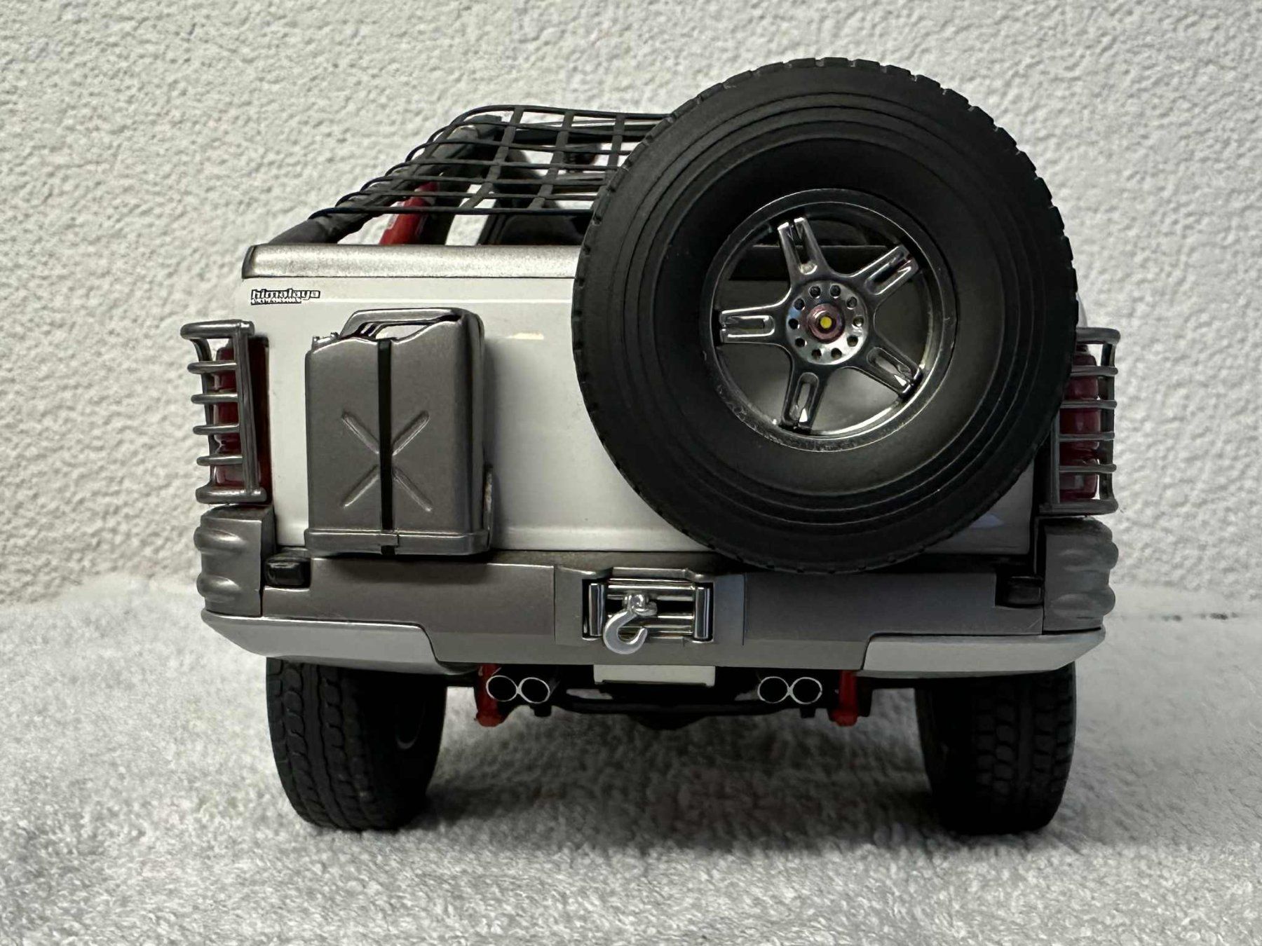 Autoart Modellautos: Ford Expedition Himalaya 1:18 Autoart – Neu (gemäss Beschreibung) aus Ried-Brig von V8_Andy 6