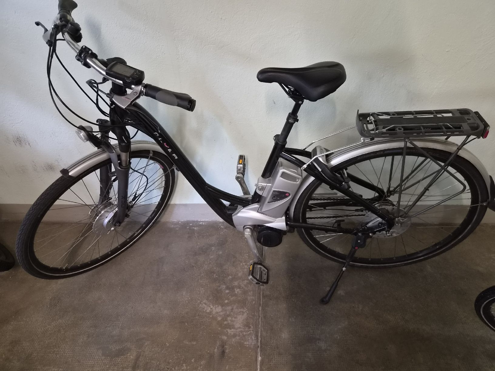 Vélos: Flyer – D'occasion à Riehen par mbahn