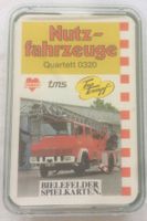 Quartett - Nutzfahrzeuge - Bielefelder Spielkarten