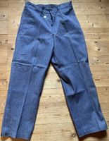 Tenue Blau Hose der CH Armee Grösse 50/84