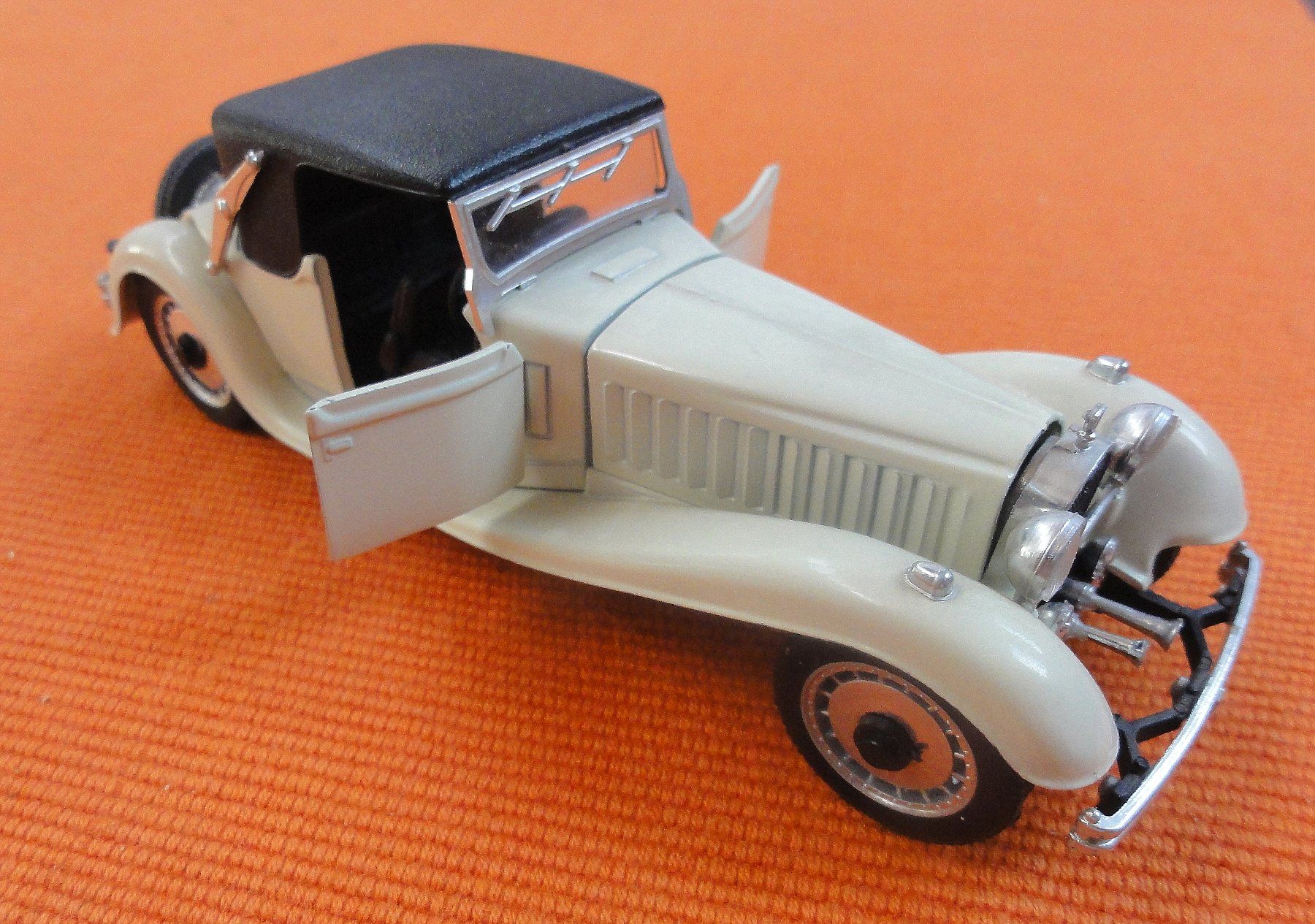 Bugatti Modellini d'auto: Modellauto Bugatti Royal 1927 – Nuovo (secondo la descrizione) da Ebikon venduto da 2297 1