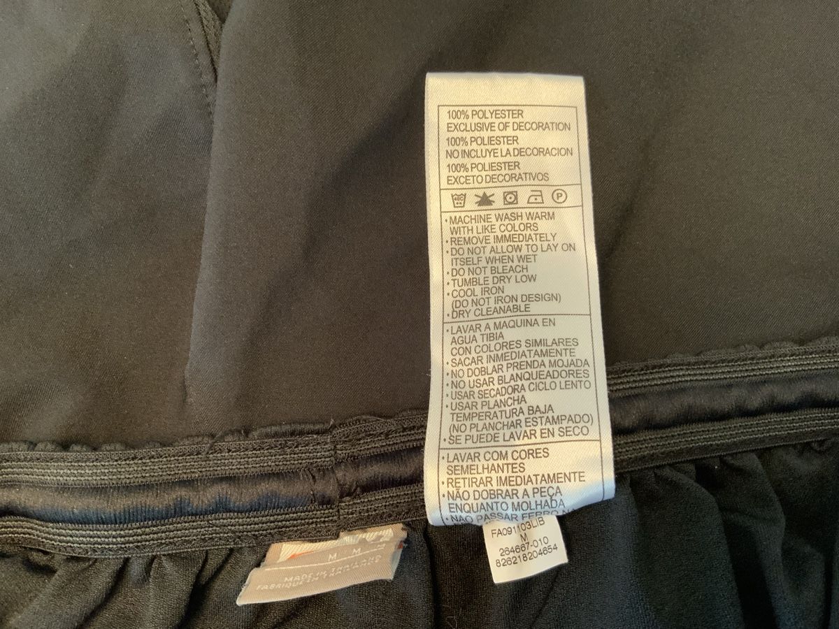 Nike Pantaloni: Sportshorts, NIKE, Herren, Gr. M – Usato da Stäfa venduto da sylla73 3