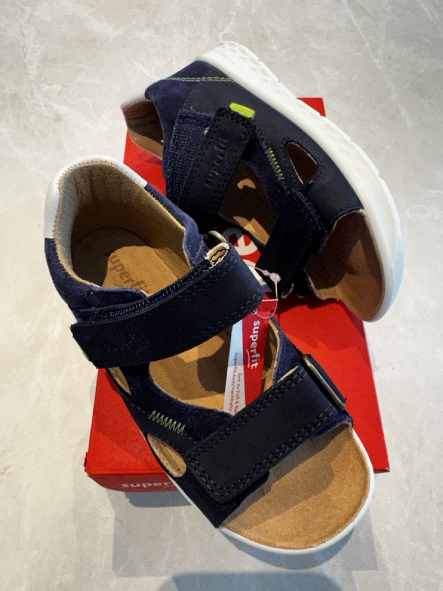 Superfit Scarpe per ragazzi: Superfit Sandalen Gr. 28 NEU – Nuovo e nell'imballaggio originale da Obfelden venduto da tanjwa8912
