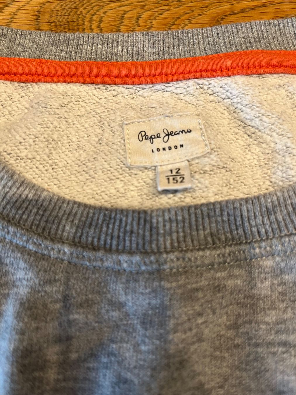 Pepe Jeans Maglioni & Felpe: Pepe Jeans Pullover Gr.152 – Usato da Oberdorf SO venduto da sa-na 3