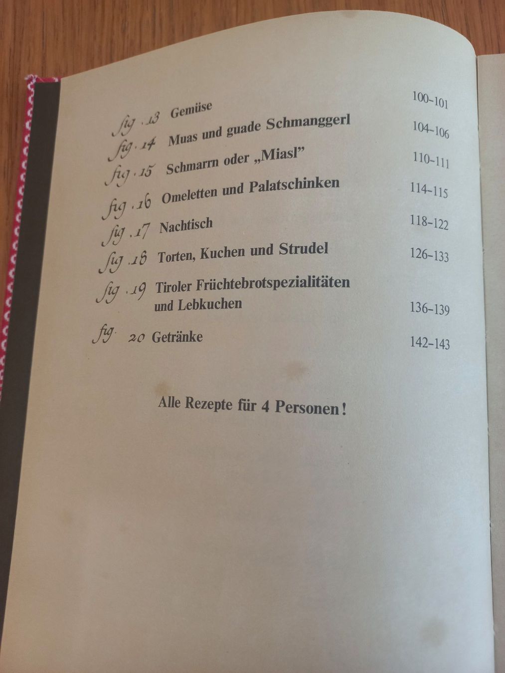 Libri: Tiroler Kochbuch – Usato da Moosseedorf venduto da Previa1 2