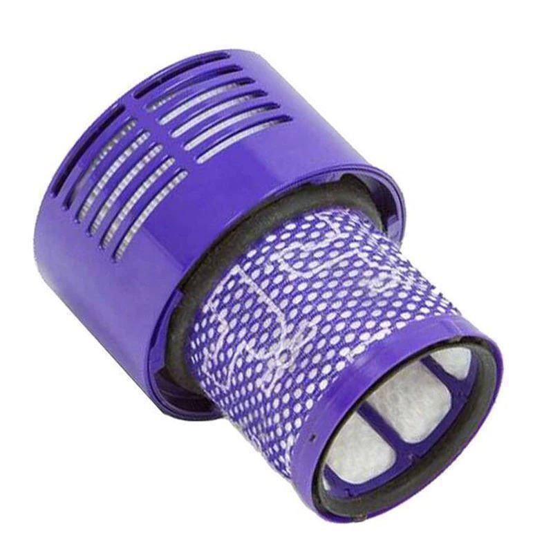 Aspirapolveri & Accessori: 2 DYSON V10 FILTER - WASCHBAR MIT PINSEL - DYSON SV12 FILTER – Nuovo e nell'imballaggio originale da Kriens venduto da swissgadget 1