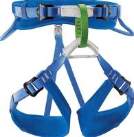 Petzl Macchu Klettergurt Kinder blue one size, unbenutzt