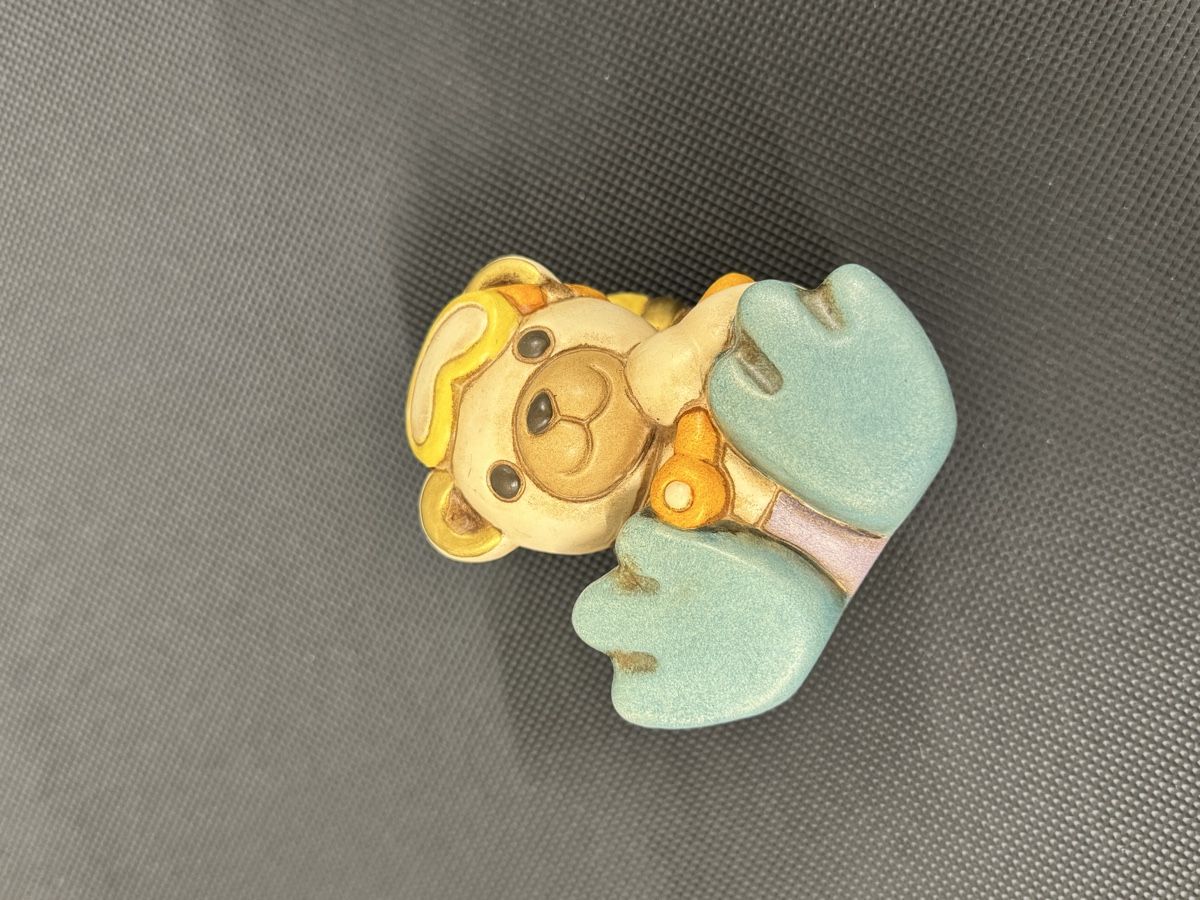 Figurines: Thun Teddy Diver – D'occasion à Muhen par Cottoneyes 5