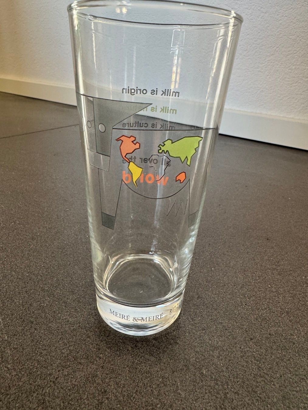 Ritzenhoff Bicchieri: Ritzenhoff "Milkglas" von MEIRÉ & MEIRÉ – Usato da Fribourg venduto da tschjoly