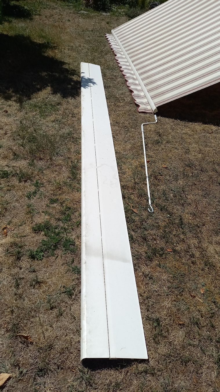 Stobag Tende da sole: Sonnenstore 4m breit, 3m Ausladung. Stobag. – Usato da Aegerten venduto da Rotsch105 2