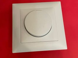 LED-Dimmer zum Steuern der Beleuchtung, Feller