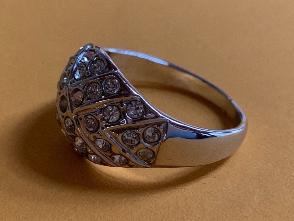 Anelli: Edler Tausenstein Ring (60) – Usato da Dittingen venduto da Bellevista 6