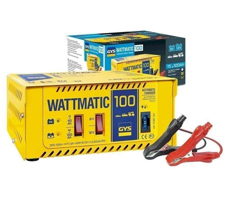 GYS Wattmatic 100 - 6/12V 024823