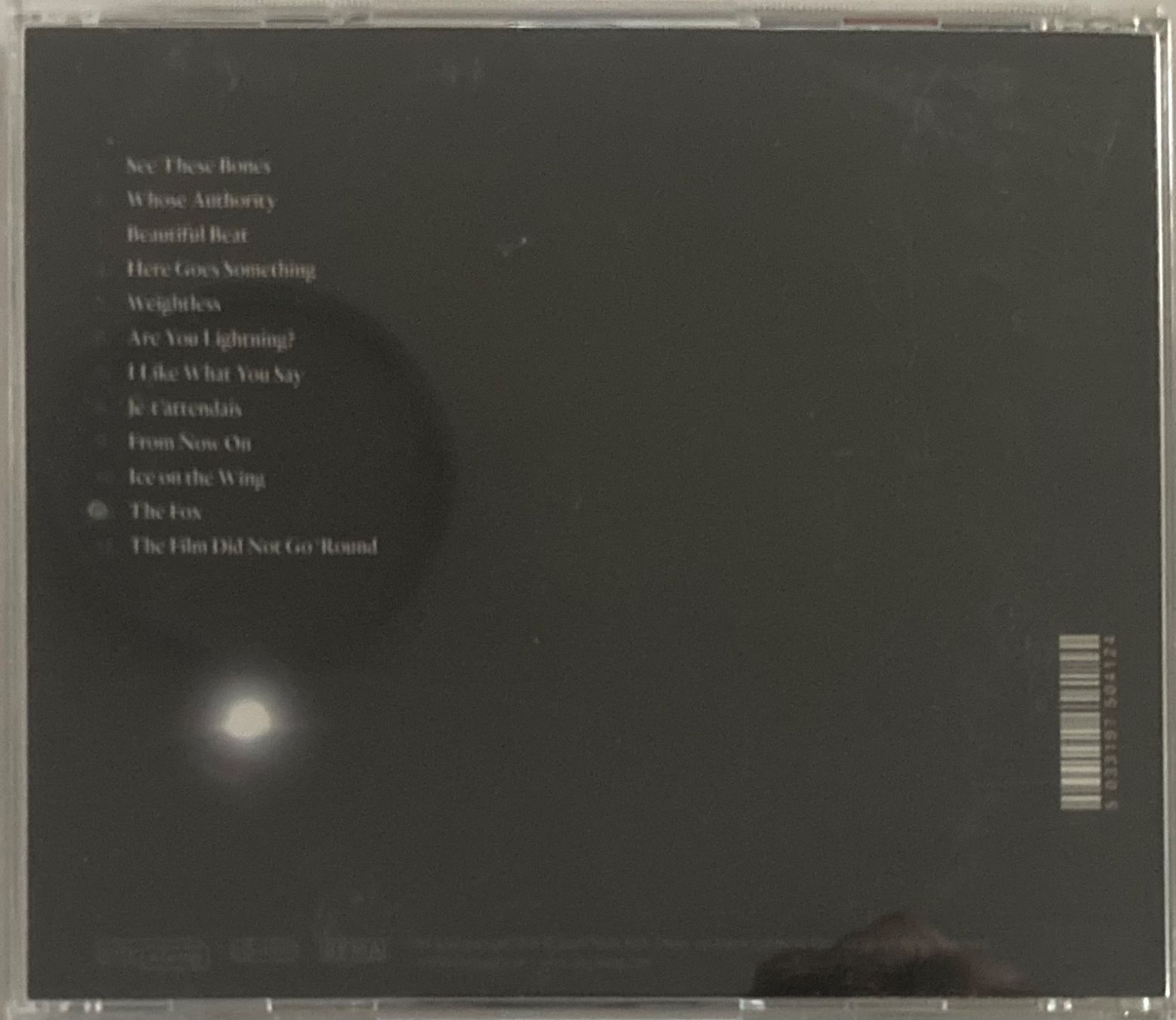 CD: NADA SURF - LUCKY – Usato da Poliez-Pittet venduto da Newtown-Records 1
