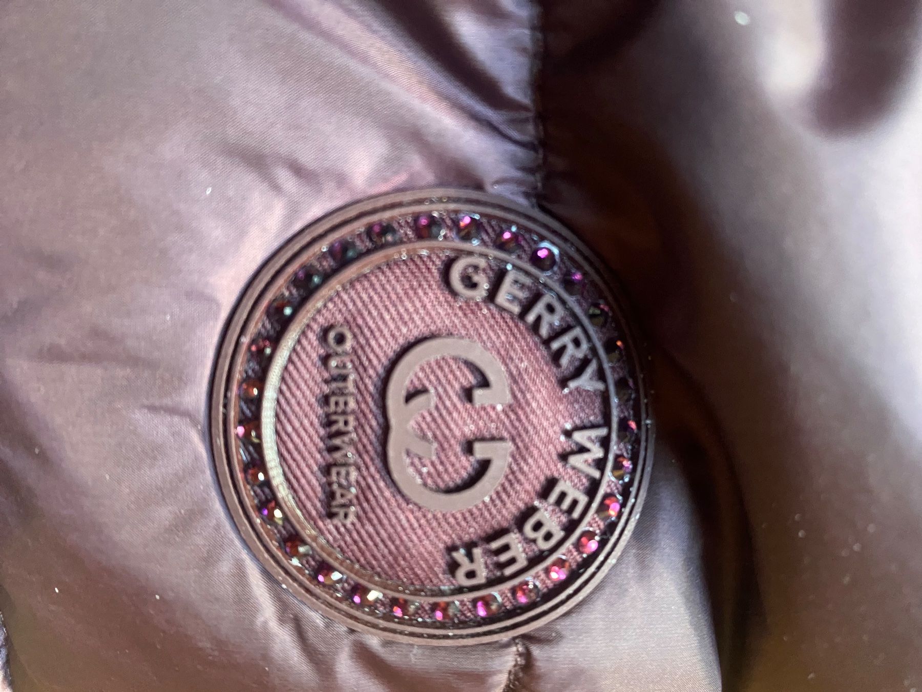 Gerry Weber Jacken: Jacke Gerry Weber, ungetragen – Neu und originalverpackt aus Grindel von tsc_hb9b 1