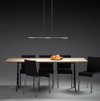 Elegante LED-Pendelleuchte für stilvolle Abende, Top!
