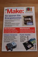 2 Make Hefte 1/ 2023 und 4/2023 vom Heise Verlag