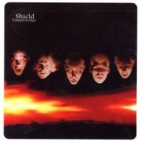 Shield  – Vampiresongs, CD vergriffen (Hardcore) D13