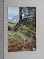 Fafleralp, Lötschental, 1969