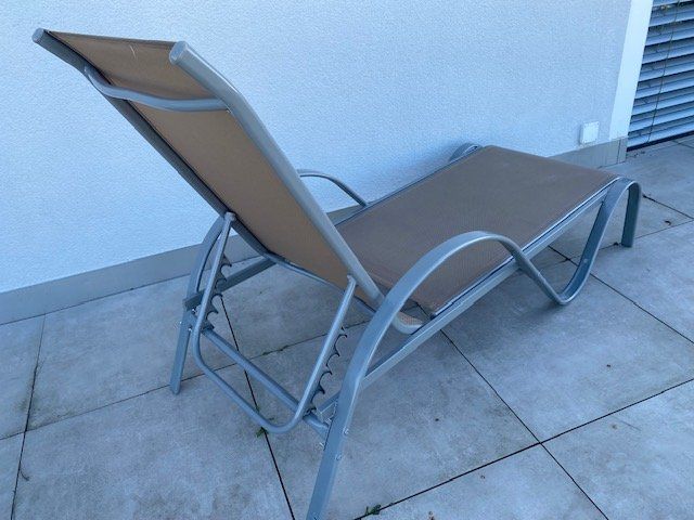 Chaises longues: Liegestuhl – D'occasion à Niederhasli par Tigerproduct 9