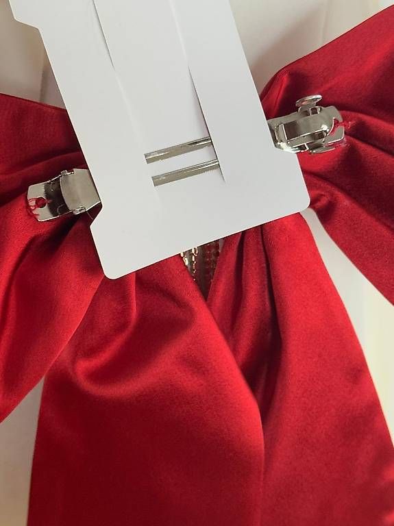 Accessori per capelli: Haarmasche rot – Nuovo (secondo la descrizione) da Luzern venduto da Brokiland 1