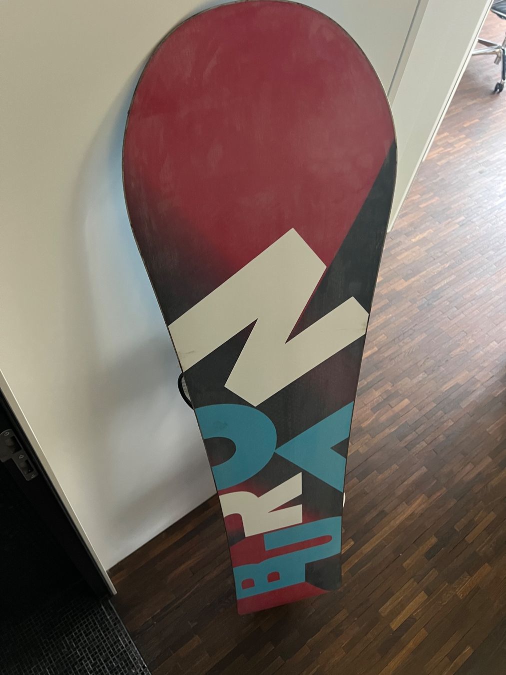 Burton Board: Gebrauchtes Snowboard Burton mit Bindung und Tasche – Usato da Hünenberg See venduto da manulina88 6
