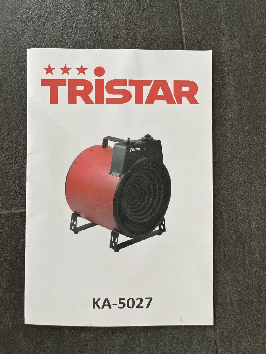 Radiatori: 2x Heizlüfter 3000W – Usato da Fischenthal venduto da andivolley 2
