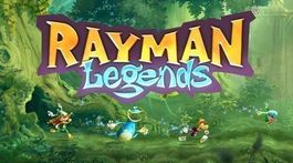 😎 Rayman Legends  Wii U