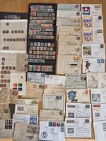 Briefmarken Sammlung Schweiz ab rayon und strubel ● 101
