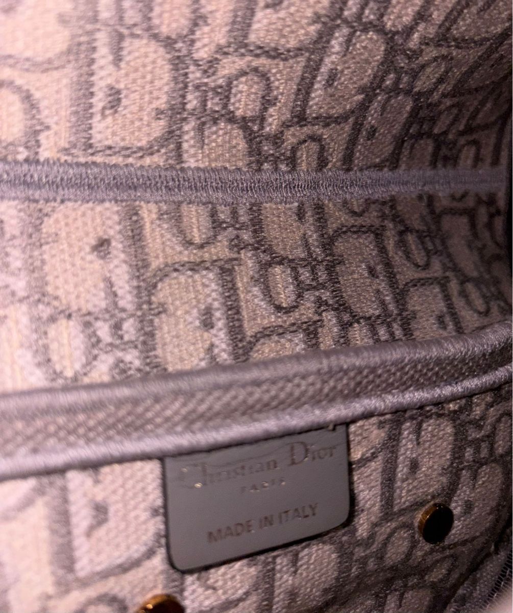 Dior Taschen für Damen: Dior Saddle Bag Autentica – Neu (gemäss Beschreibung) aus Bellinzona von sa_2025h 4