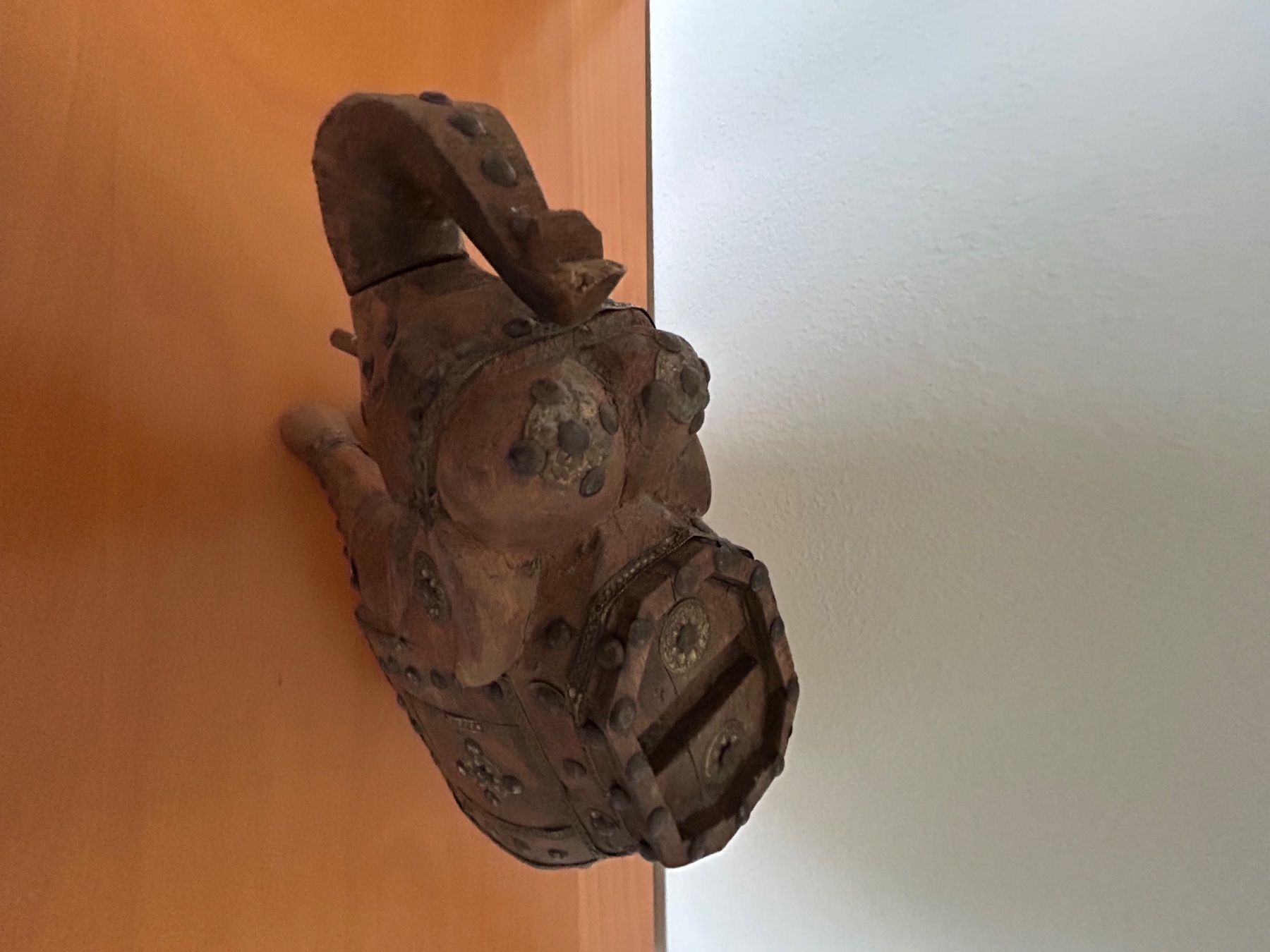 Statuette: alter  ELEFANT  gross – Usato da Olten venduto da Pablo7 3