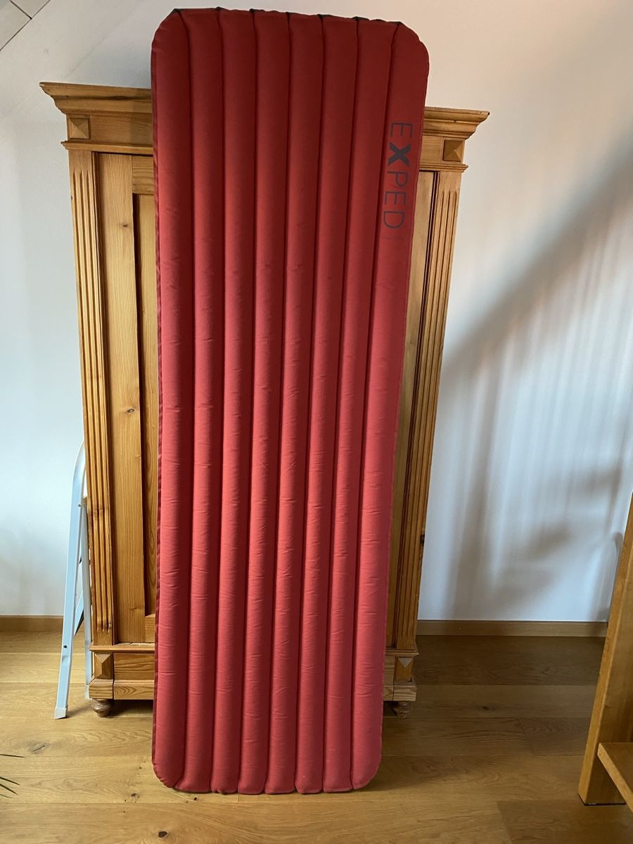 Exped Materassi: EXPED - Synmat 3 - D 7LW 197 x 65 x 7 cm – Usato da Rünenberg venduto da Arnold64 5