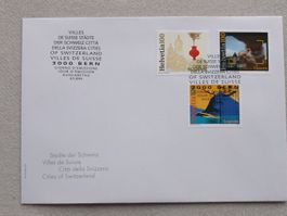 (665) «Städte der Schweiz III» mit ET