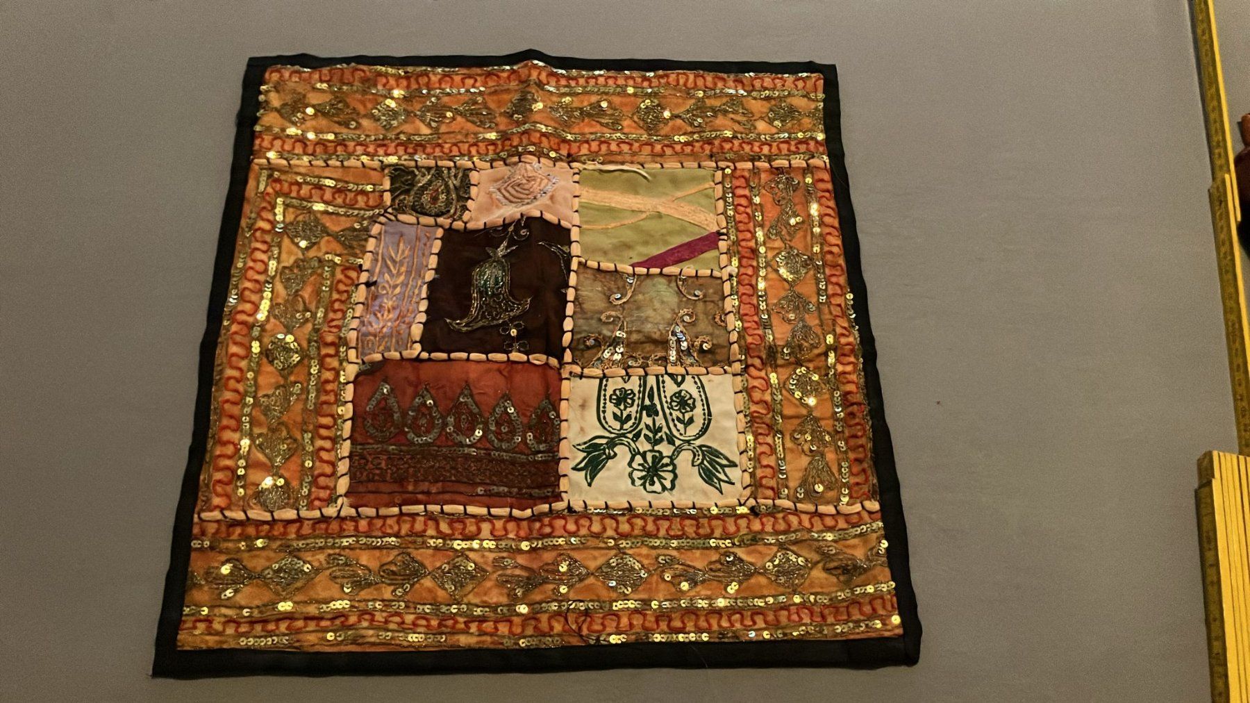 Biancheria da letto: federa 40x40 cm – Usato da Melano venduto da H-Sara