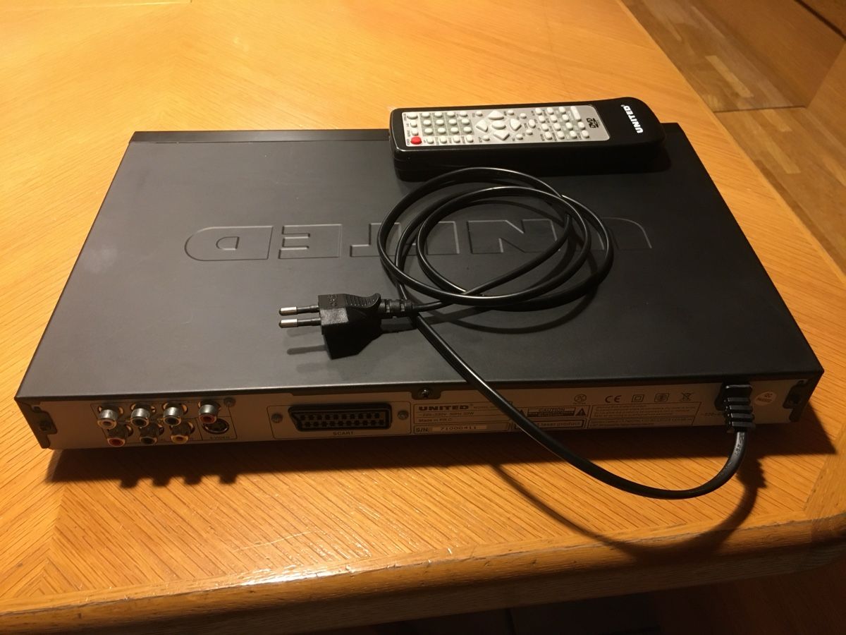 Lecteur multimedia & Streamer: DVD - Player – D'occasion à Turbenthal par doeme2000 2