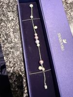Swarovski Armband mit Perlen und Kristallen
