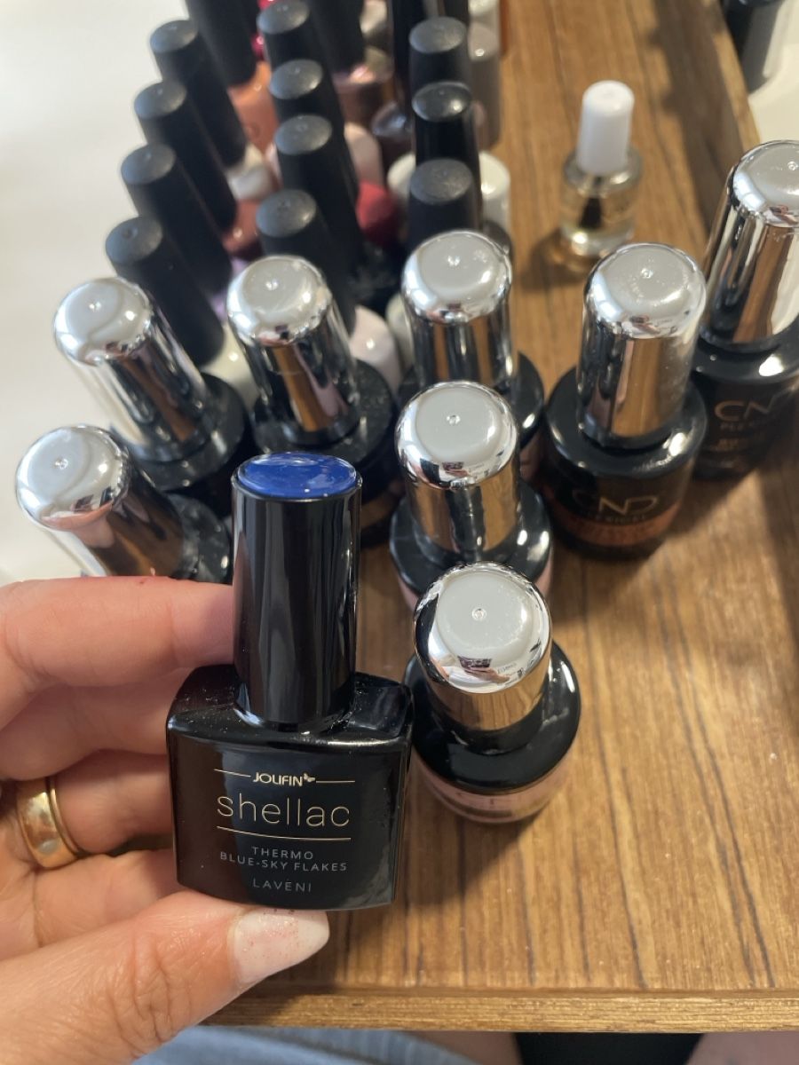 Cnd Nagellack: CND Shellac und Plexigel – Gebraucht aus Balsthal von TianaMo 4