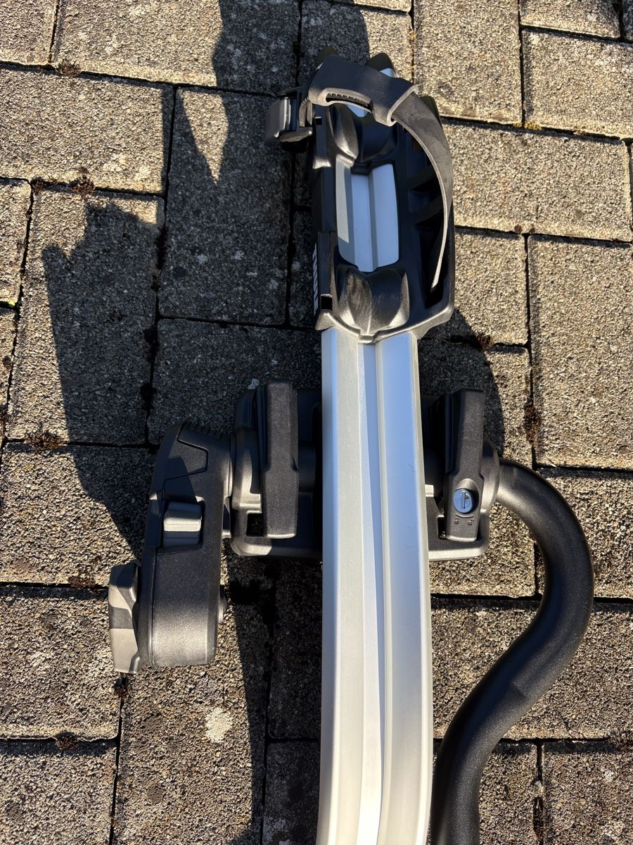 Thule Portapacchi: Thule ProRide 598 Veloträger Dach – Usato da Islisberg venduto da nico____ 1