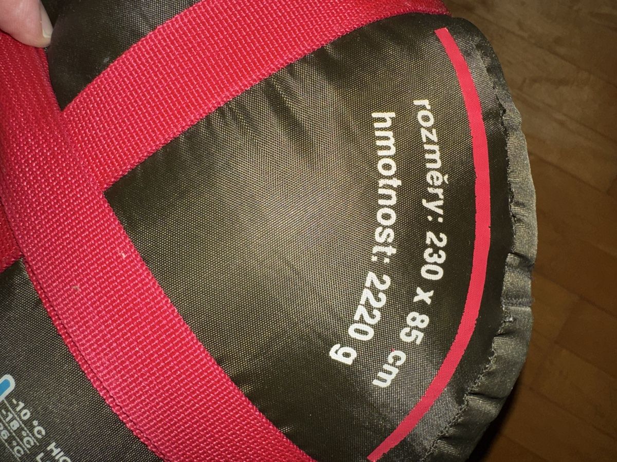 Schlafsäcke: Husky Sleeping Bag – Gebraucht aus Zürich von mat_rw96 2