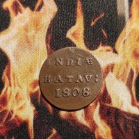 India Batav 5 1/32 Gulden (1/2 Duit) 1808
