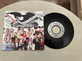EURYTHMICS LENNOX tolle Single The king + queen of America